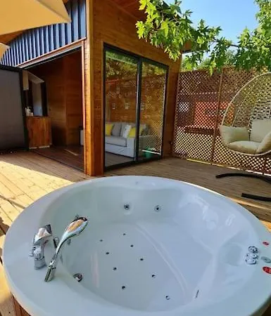 Alley Tiny House Βίλα Φετιγιέ