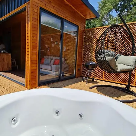 Alley Tiny House * Φετιγιέ