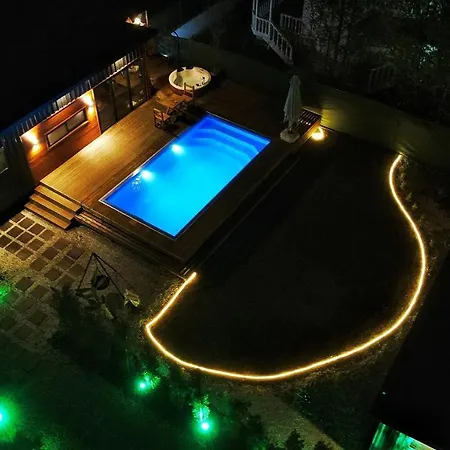 Alley Tiny House Βίλα Φετιγιέ