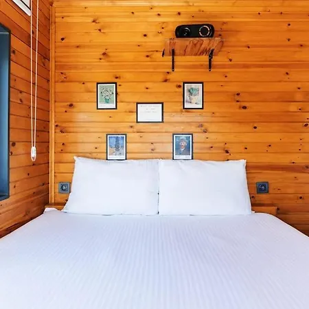 Alley Tiny House Φετιγιέ