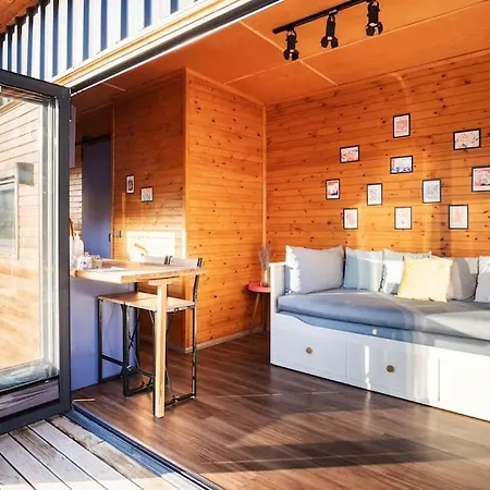 Alley Tiny House Φετιγιέ