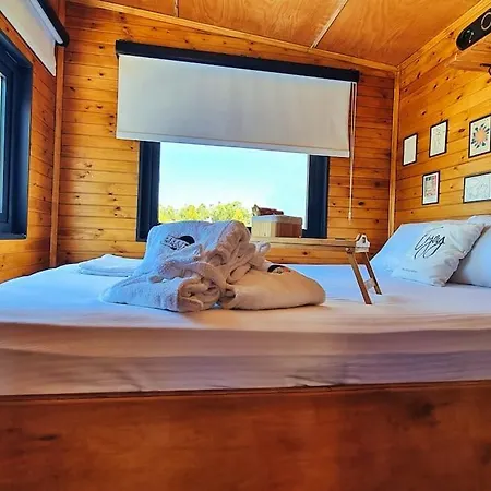 Βίλα Alley Tiny House Φετιγιέ