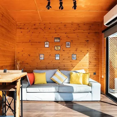 Alley Tiny House * Φετιγιέ