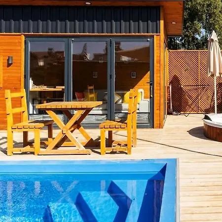 Alley Tiny House * Φετιγιέ