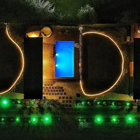 Villa Alley Tiny House