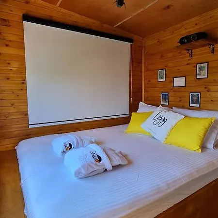 Villa Alley Tiny House *