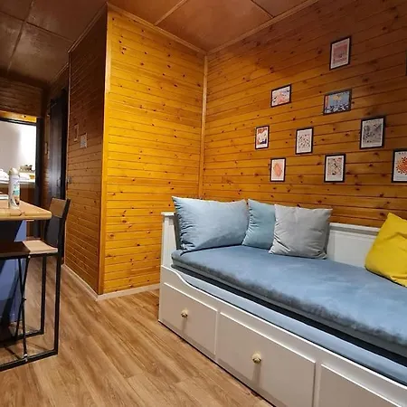 Alley Tiny House Фетхие