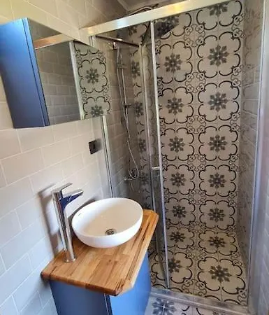 Вилла Alley Tiny House