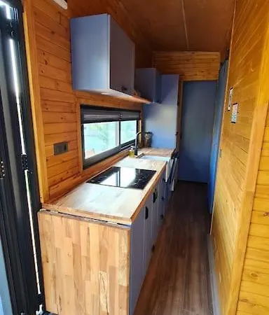 Alley Tiny House Вилла Фетхие