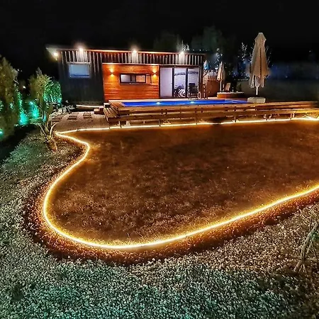 Вилла Alley Tiny House Фетхие