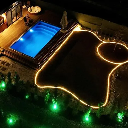 Alley Tiny House Villa Fethiye