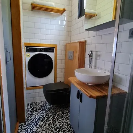 Alley Tiny House Вилла Фетхие