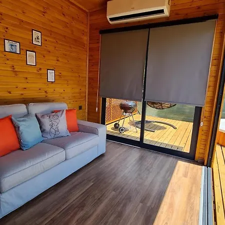 Alley Tiny House * Фетхие