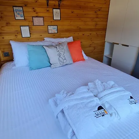 Alley Tiny House Вилла *