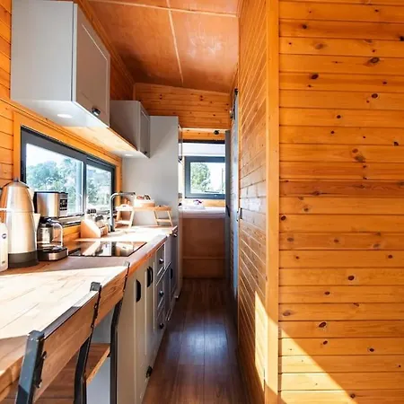 Villa Alley Tiny House