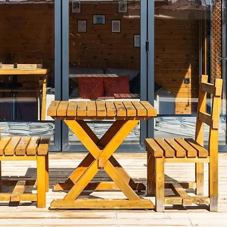 Alley Tiny House Villa Fethiye