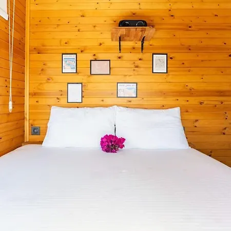 Villa Alley Tiny House