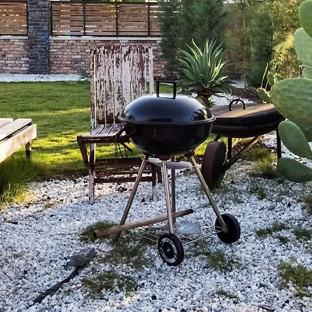 Alley Tiny House Fethiye