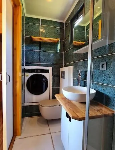 Villa Alley Tiny House *