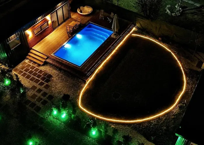 Alley Tiny House 别墅 费特希耶