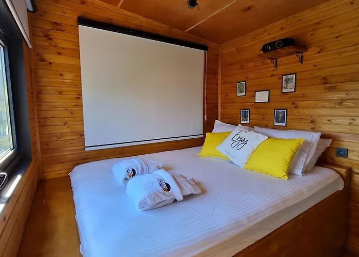 别墅 Alley Tiny House *