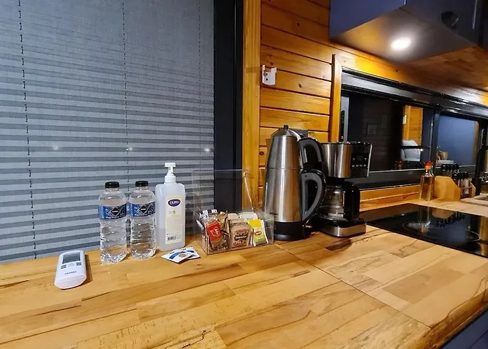 Alley Tiny House * 费特希耶