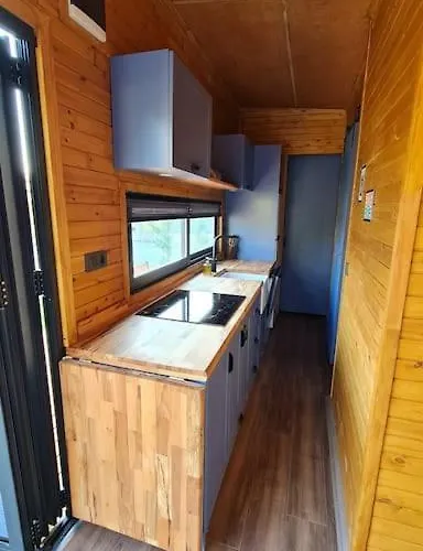 Alley Tiny House 别墅 费特希耶
