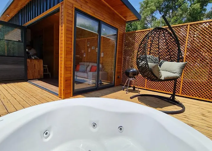 Alley Tiny House * 费特希耶