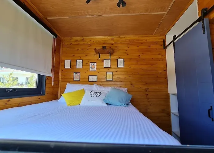 Alley Tiny House 别墅 *