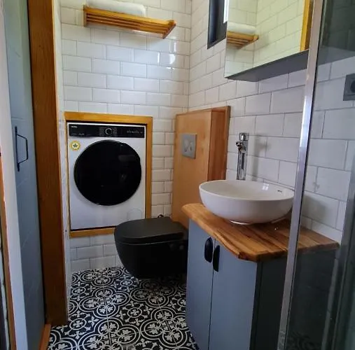 Alley Tiny House 别墅 费特希耶