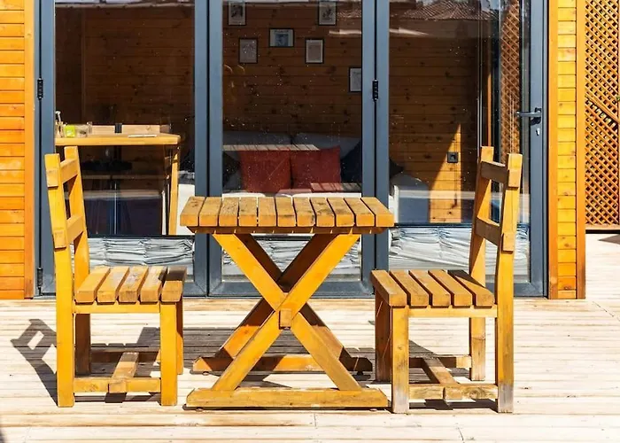 Alley Tiny House Villa Fethiye