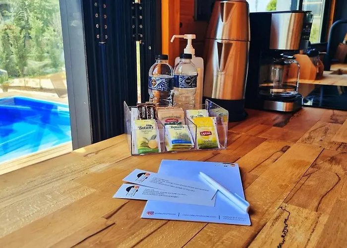 Alley Tiny House 别墅