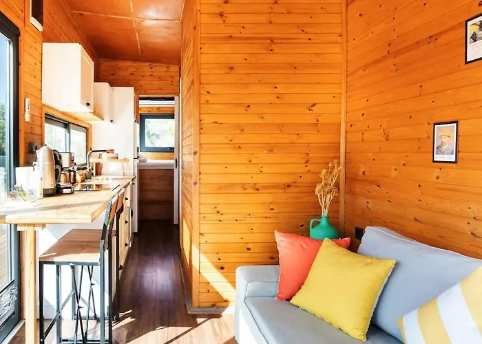 Alley Tiny House 别墅