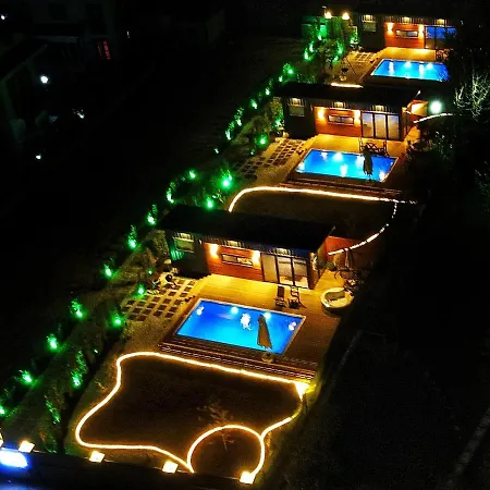 ヴィラ Alley Tiny House