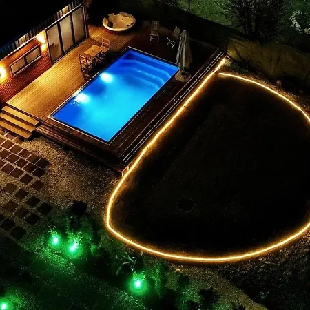 Alley Tiny House Villa Fethiye