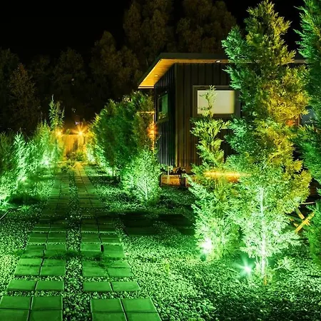 Alley Tiny House וילה