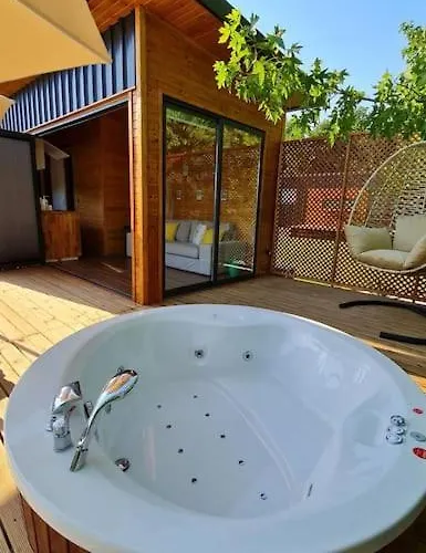 Alley Tiny House Villa Fethiye