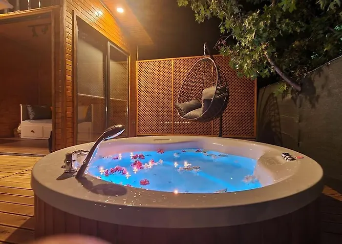 Alley Tiny House וילה