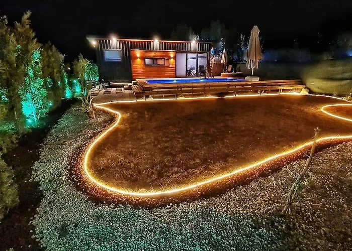 וילה Alley Tiny House פאטהיה