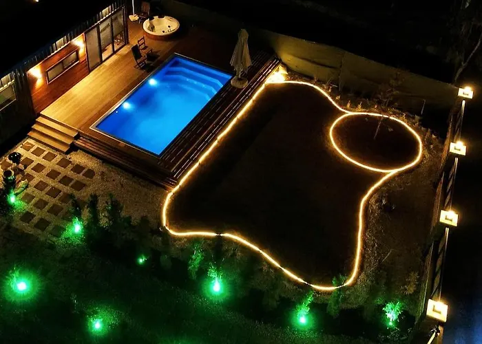 Alley Tiny House וילה פאטהיה