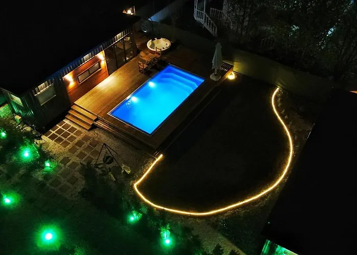 Alley Tiny House Villa Fethiye