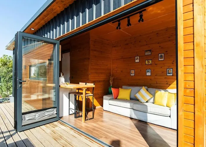 Alley Tiny House וילה פאטהיה