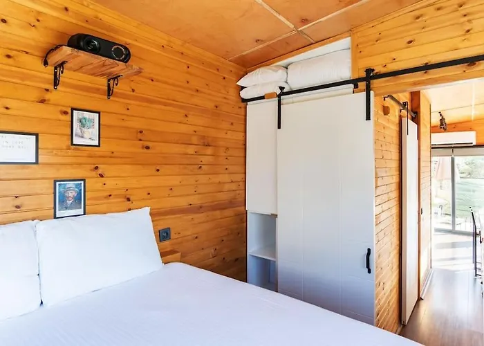 Alley Tiny House וילה *