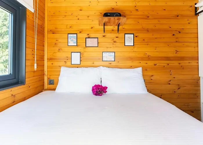 Villa Alley Tiny House