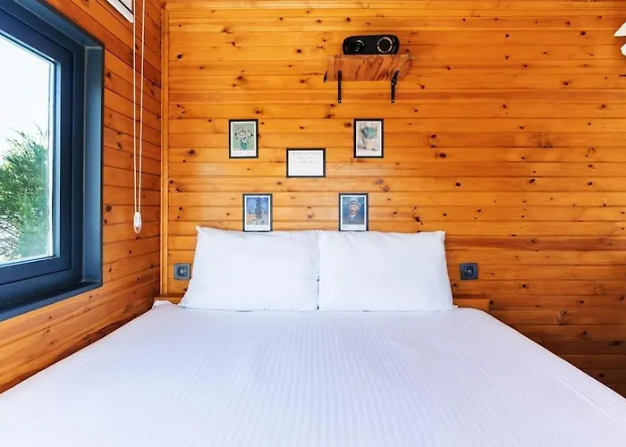 Alley Tiny House פאטהיה