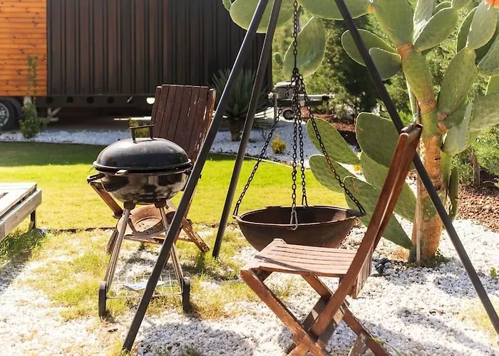 Alley Tiny House וילה *