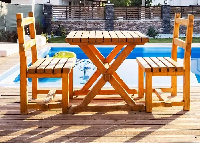 Alley Tiny House Villa Fethiye