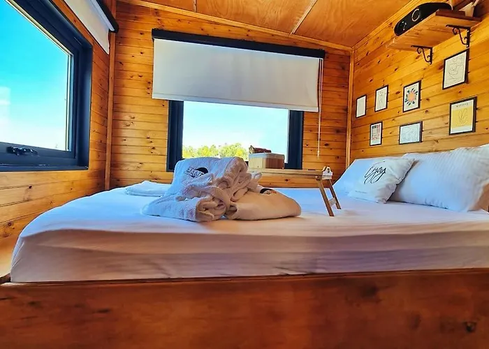 Villa Alley Tiny House Fethiye