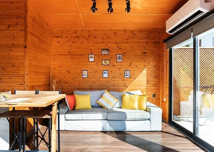 Alley Tiny House * פאטהיה