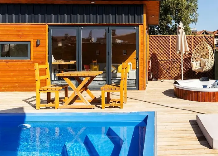 Alley Tiny House * Fethiye